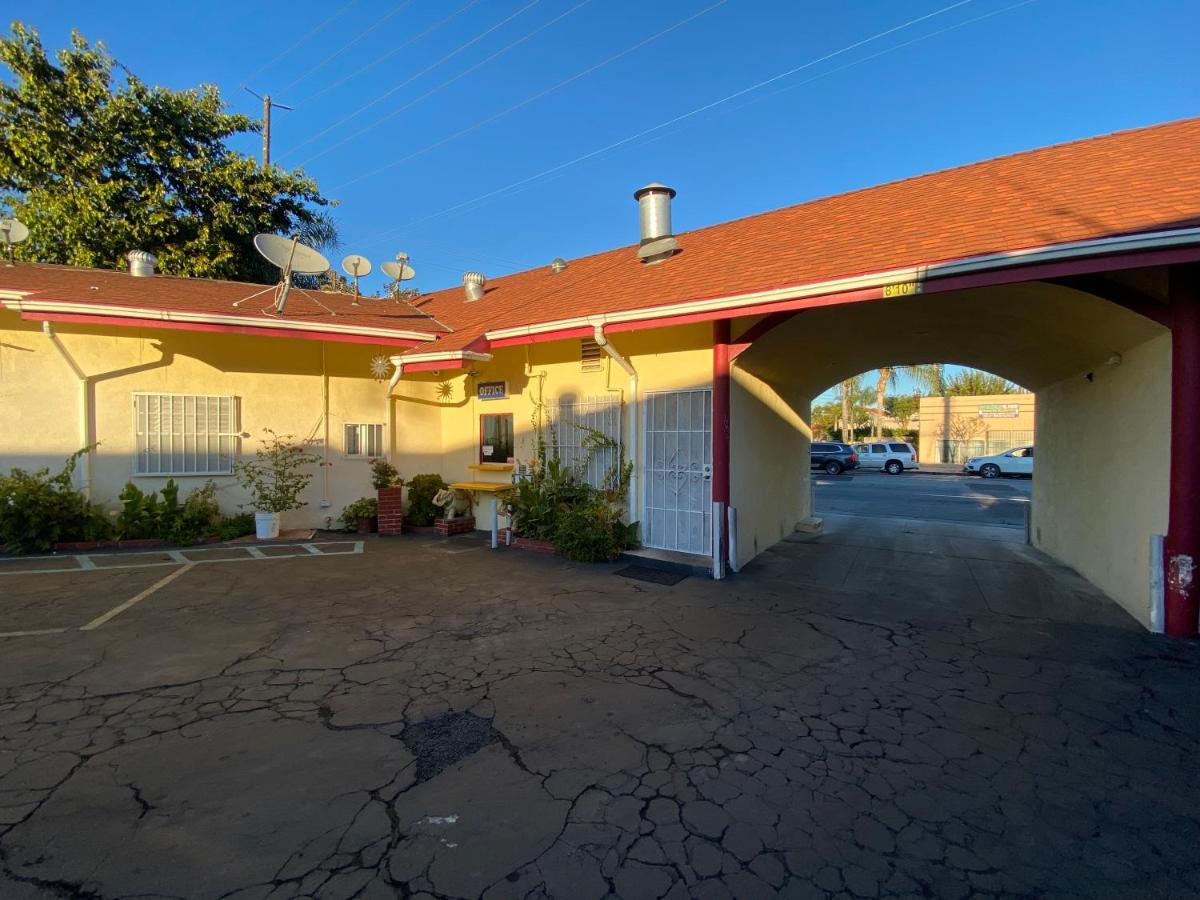 Motel Sands 2*